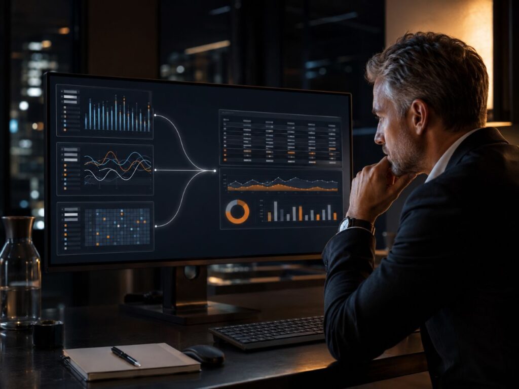 Standardization of cost data from multiple cloud environments into a common repository